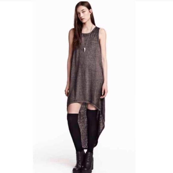 Dresses & Skirts - NWOT high low midi summer dress